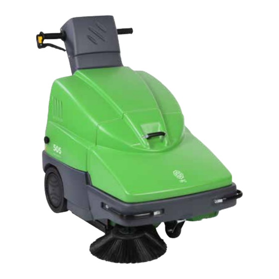 IPC 705 Bedienungsanleitung