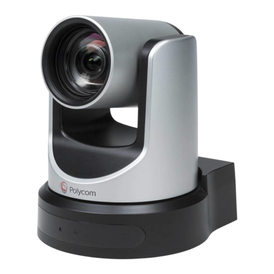 Poly Polycom EagleEye IV Benutzeranleitung