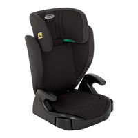 Graco Junior Maxi i-Size R129 Bedienungsanleitung