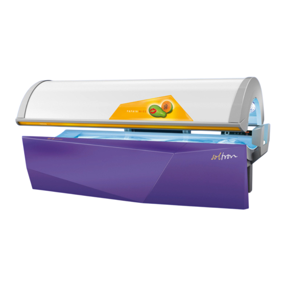 SOLTRON XXS - 25 series Gebrauchsanweisung