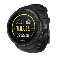 Suunto SPARTAN ULTRA 1.2 Benutzerhandbuch