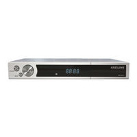 Kreiling KR 930-S Digital FTA Bedienungsanleitung