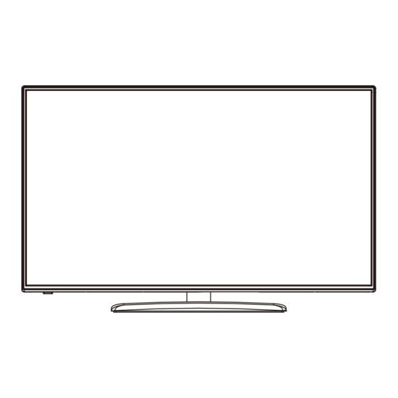Tristan Auron LED43UHD Bedienungsanleitung