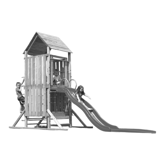 TP Toys TP482 Kingswood Topdeck Montageanleitung