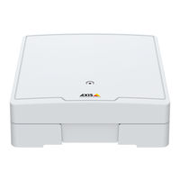 Axis Entry Manager Benutzerhandbuch