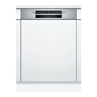 Bosch SMI8ZCS07E Gebrauchsanleitung