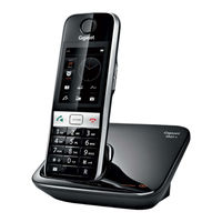 Siemens S820A Benutzerhandbuch
