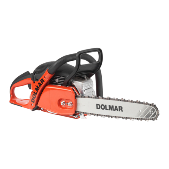 Dolmar PS-5105 CX Handbücher
