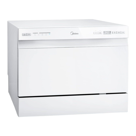 Midea ST 3.6F w i Bedienungsanleitung