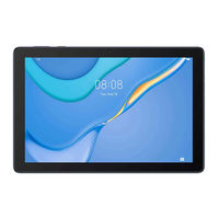 Huawei MatePad T Schnellstartanleitung
