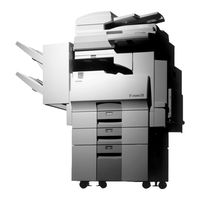 Toshiba E-Studio 45 Benutzerhandbuch