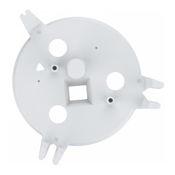 Axis Communications TP6901-E Installationsanleitung