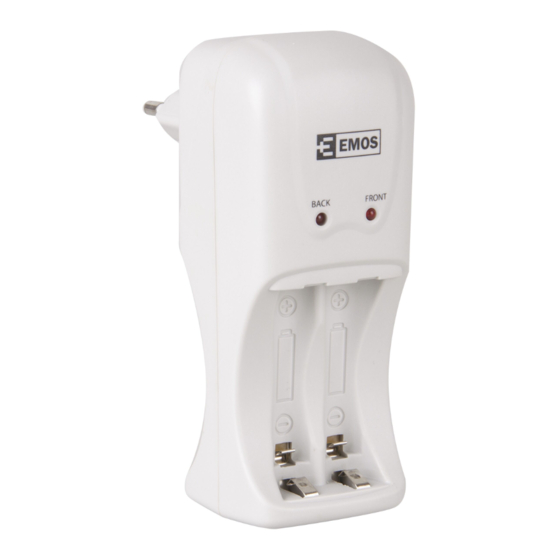Emos KN-8206 Handbuch