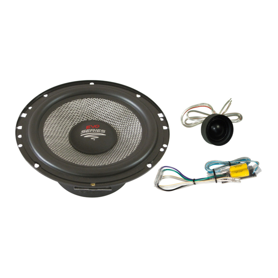 Audio System GERMAN SOUND X EM EVO Serie Anleitung