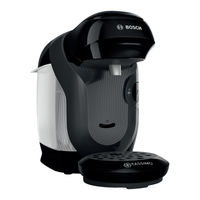 Bosch Tassimo Style TAS1104 Gebrauchsanleitung