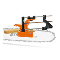 Stihl FG 1 Gebrauchsanleitung