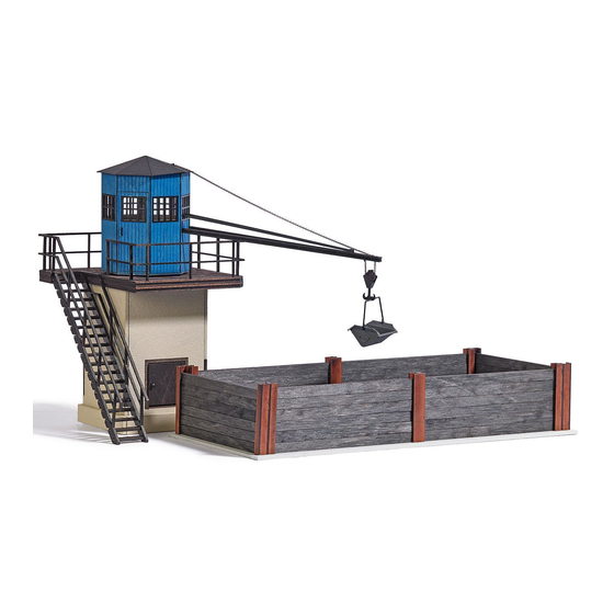 Busch 10026 Anleitung
