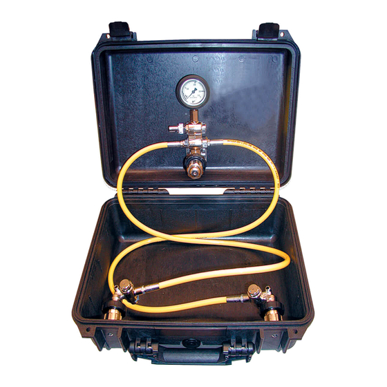 INTERSPIRO spiroline HP Bedienungsanleitung