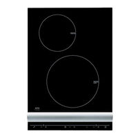 Aeg Electrolux FM 4803 K-AN Benutzerinformation