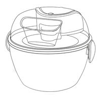 Bestron DHY1705 Gebrauchsanweisung