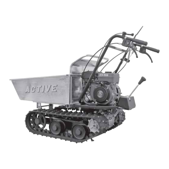 Active POWER TRACK series Gebrauchsanweisung