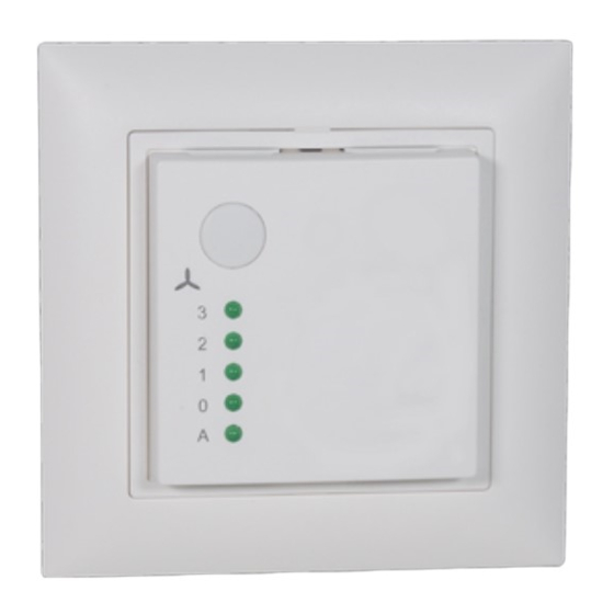 Sensortec RAQE07-KNX V4 Bedienungsanleitung