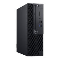 Dell OptiPlex 3060 Servicehandbuch