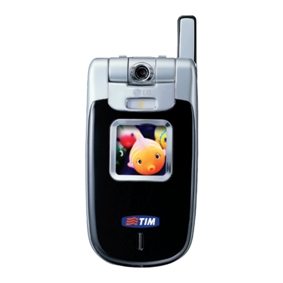 LG U8290 Benutzerhandbuch