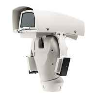 Videotec ULISSE MAXI NETCAM Bedienungsanleitung