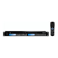 Omnitronic DMP-103 Bedienungsanleitung