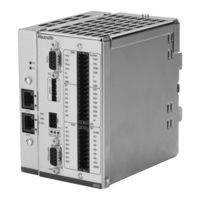 Bosch Rexroth VT-HACD-3-2X/0-I-00/000 Betriebsanleitung