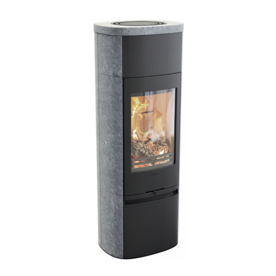 Nibe Contura C890T Style Bedienungsanleitung