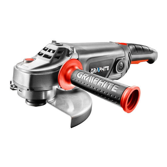 GRAPHITE 59G206 Betriebsanleitung