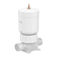 Gemü C60 CleanStar PFA Betriebsanleitung