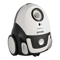 Gorenje COMPACT XS Bedienungsanleitung