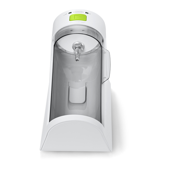 W&H Assistina One MB-301 Gebrauchsanweisung