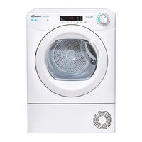 Candy Smart Pro CSOE C8DG-S Bedienungsanleitung