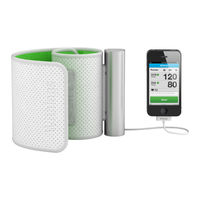 Withings BP-800 Bedienungsanleitung
