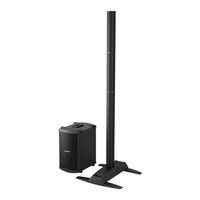 Bose L1 Model 1S Bedienungsanleitung