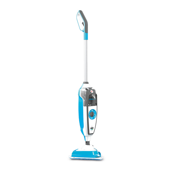 Dirt Devil AQUAclean - DD301 Bedienungsanleitung