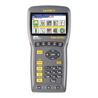 IDEAL LanTEK II-350 Handbuch