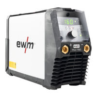 Ewm Pico 160 cel puls Betriebsanleitung