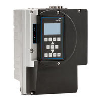 KSB PumpDrive 2 Zusatzbetriebsanleitung