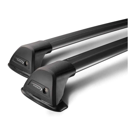 Whispbar S24W Montageanleitung