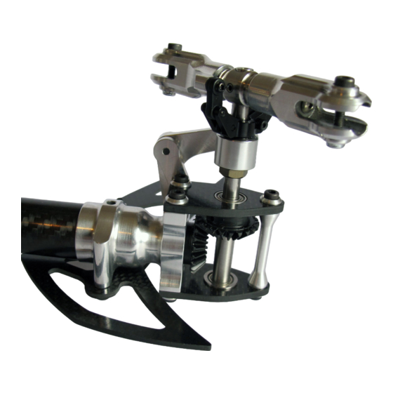 Shape 9.0 Rigid Bauanleitung