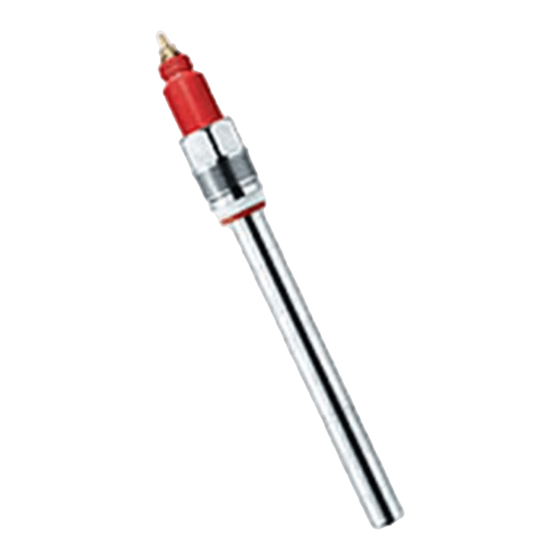 Mettler Toledo InPro 6950 Serie Bedienungsanleitung