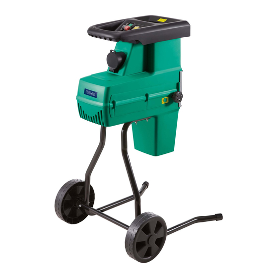 CMi C-ELH-2500/44 Original-Gebrauchsanweisung