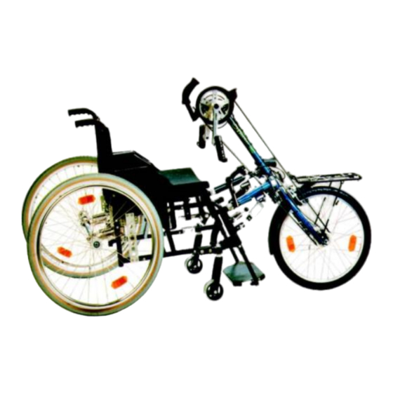 Stricker ElectroDrive Handbuch