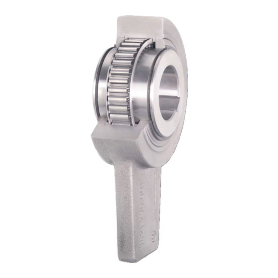 RINGSPANN FA Einbau- Und Betriebsanleitung