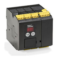 Honeywell krom schroder BCU 560 Technische Information